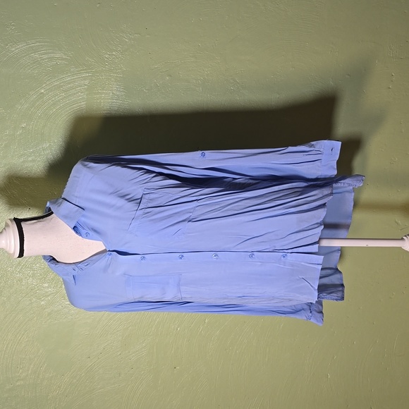 POTTERS POT RAYON BLOUSE - Picture 1 of 5